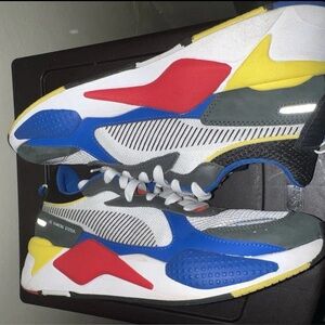 PUMA rs-t-x Toys 369449-02 No Box 9.5